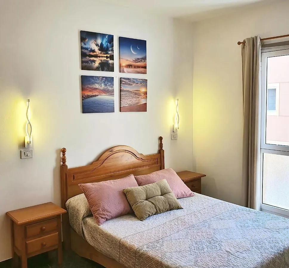 Apartamento Vivienda FRALEMAR Arinaga. 0*, Arinaga España
