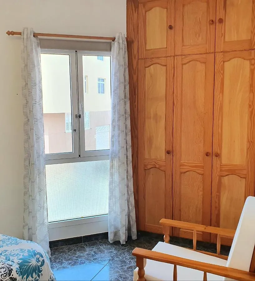 Apartamento Vivienda FRALEMAR Arinaga.