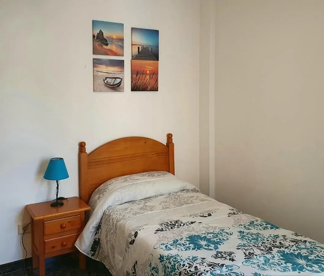 Apartamento Vivienda FRALEMAR Arinaga. España