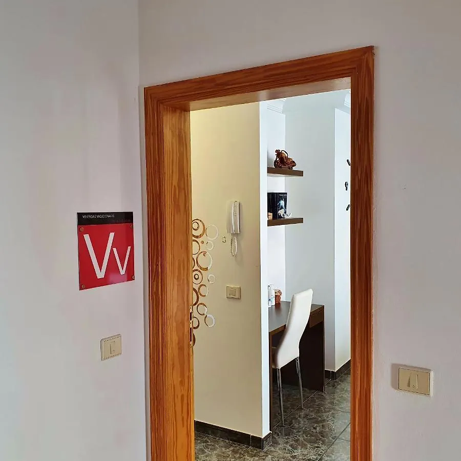 Apartamento Vivienda FRALEMAR Arinaga. Arinaga