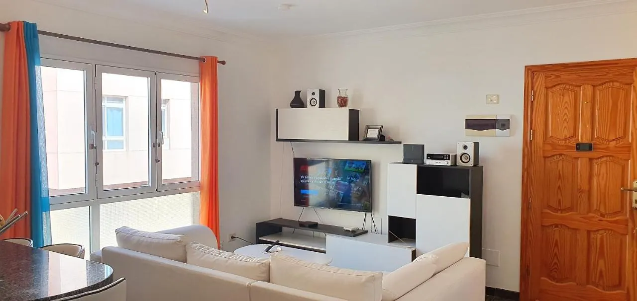 Apartamento Vivienda FRALEMAR Arinaga. España