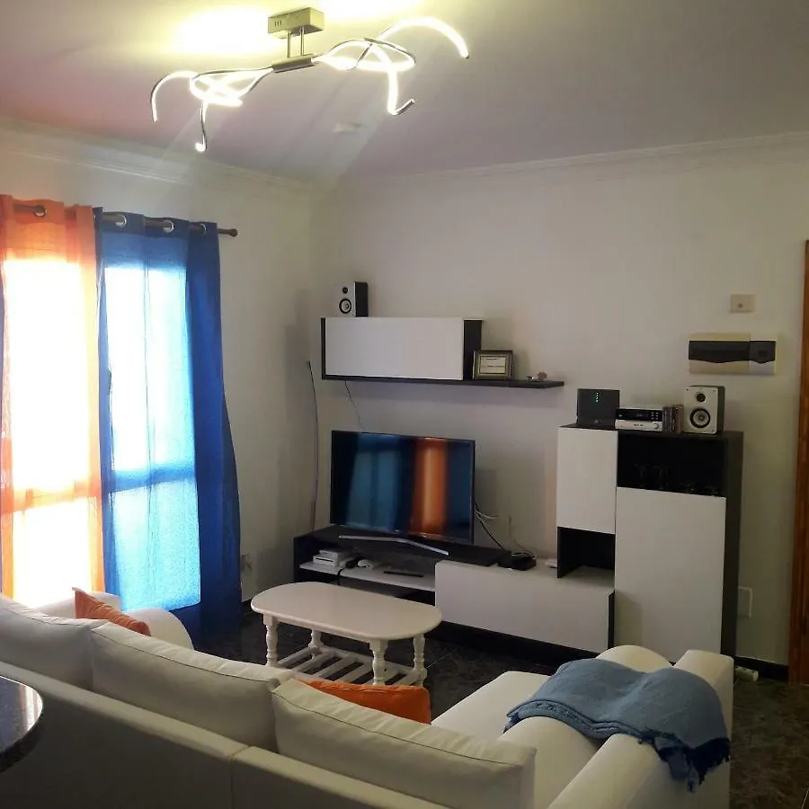 Apartamento Vivienda FRALEMAR Arinaga.