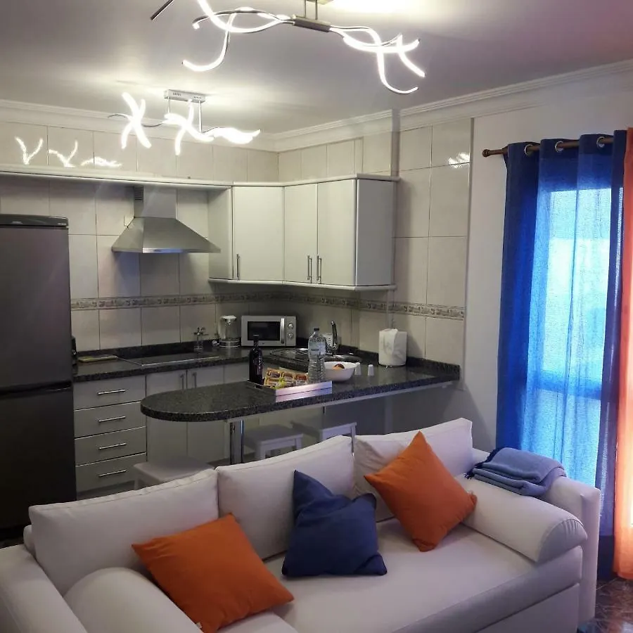 Apartamento Vivienda FRALEMAR Arinaga.