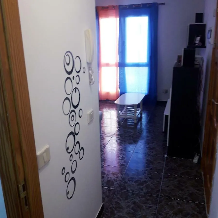 Apartamento Vivienda FRALEMAR Arinaga. 0*, Arinaga España