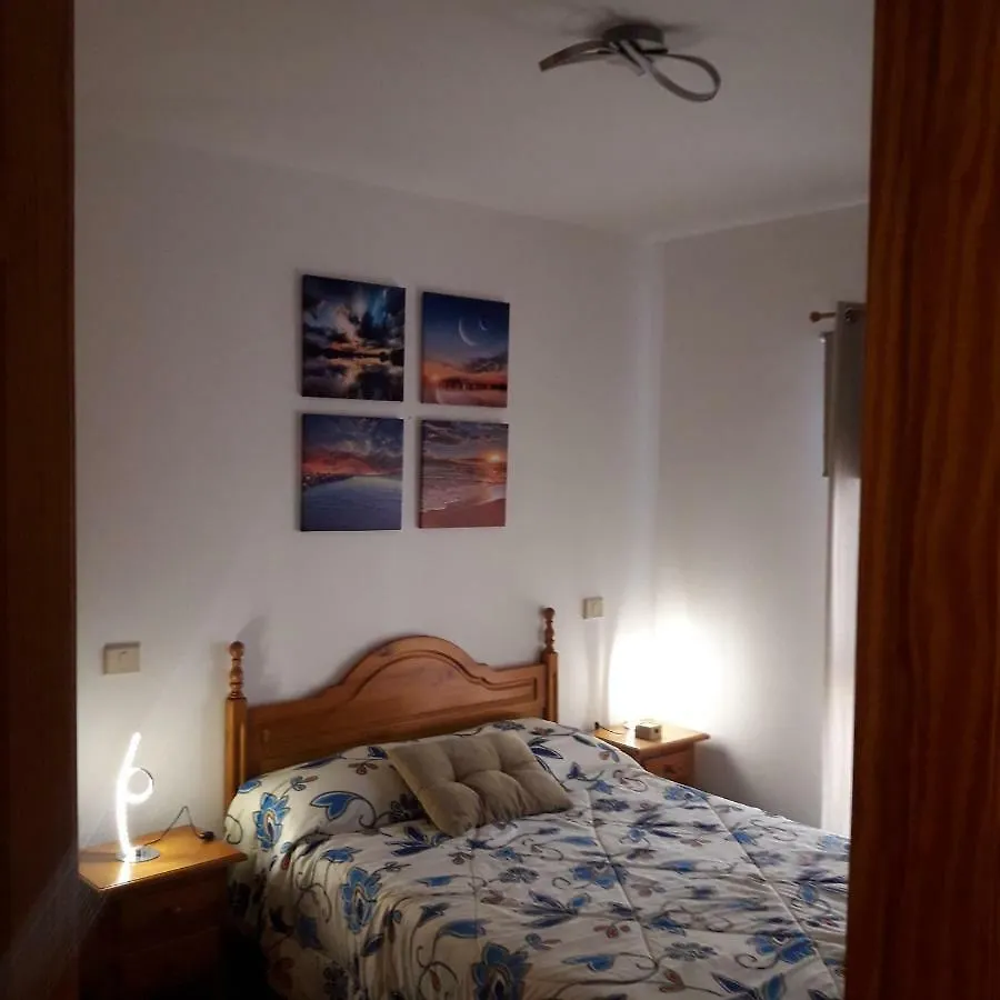 Apartamento Vivienda FRALEMAR Arinaga.