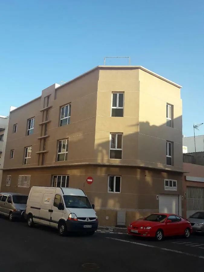 Vivienda Fralemar Arinaga. Apartment